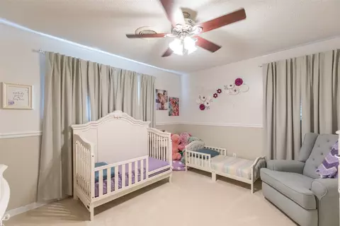 Bedroom - 305 N Avenue K E, Haskell, TX 79521 photo 4 of 5