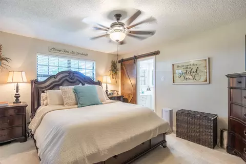 Bedroom - 305 N Avenue K E, Haskell, TX 79521 photo 1 of 5