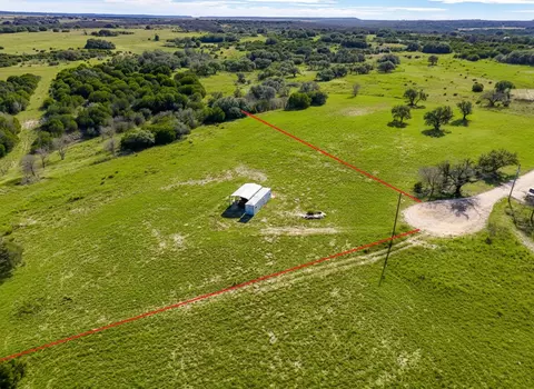 lot14 Honey Creek Pass, Hico, TX 76457