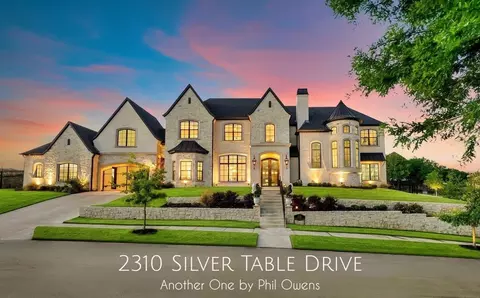 2310 Silver Table Dr, The Colony, TX 75056