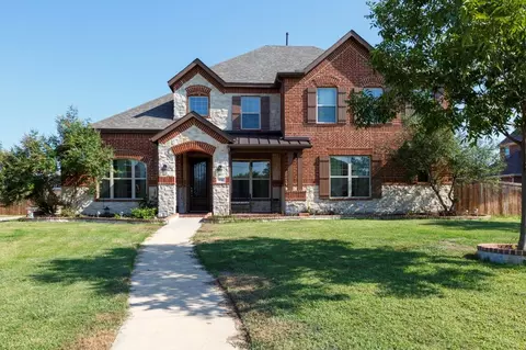 336 Red Hill Rd, Sunnyvale, TX 75182