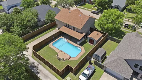 406 Grant Dr, Wylie, TX 75098