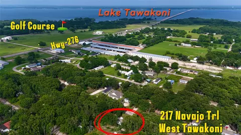 217 Navajo Trl, West Tawakoni, TX 75474
