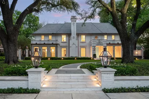 4259 Bordeaux Ave, Highland Park, TX 75205