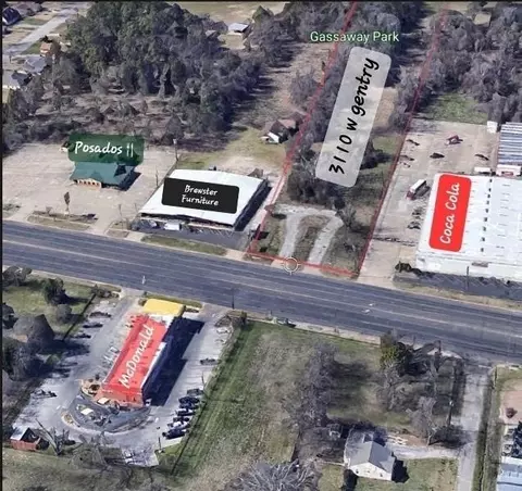 3110 W Gentry Pkwy, Tyler, TX 75702