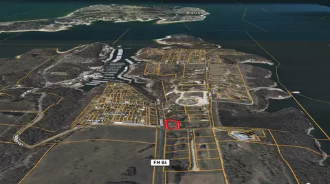 lot4 Mariner Cay Est Hanna Dr, Denison, TX 75020