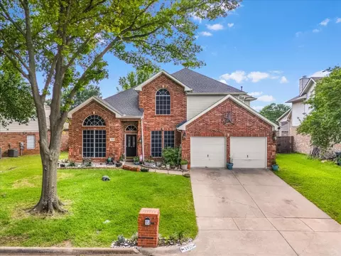 1910 Paloma Way, Arlington, TX 76006