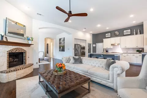Living - 1408 9th St, Argyle, TX 76226 photo 2 of 2