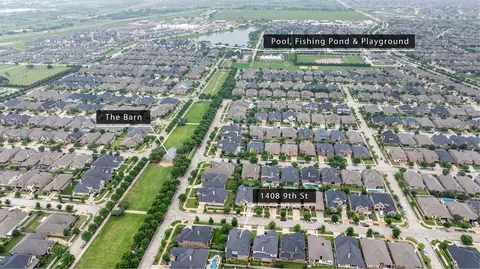 View/Area - 1408 9th St, Argyle, TX 76226 photo 5 of 5