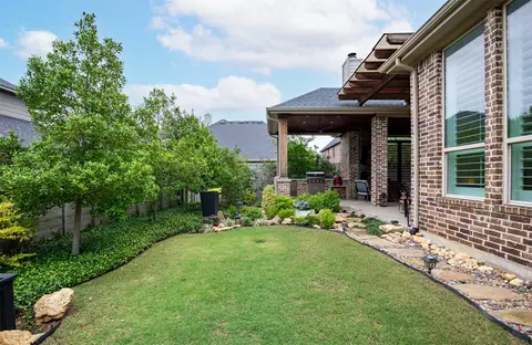 Exterior - 1408 9th St, Argyle, TX 76226 photo 5 of 5