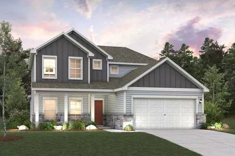 2302 Golden Hoof Dr, Sherman, TX 75092