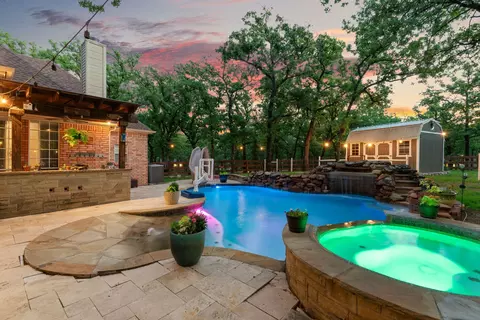 201 Morning Dove Ct, Argyle, TX 76226