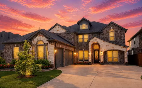 3012 Chesterfield Ln, Venus, TX 76084