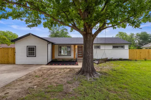 3708 Katrine St, Haltom City, TX 76117