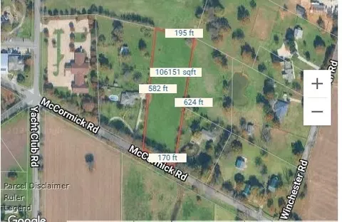 0 Mccormick Rd, Oak Point, TX 75068