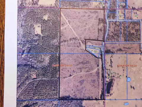 0 Mulberry Ridge Rd, Shongaloo, LA 71072