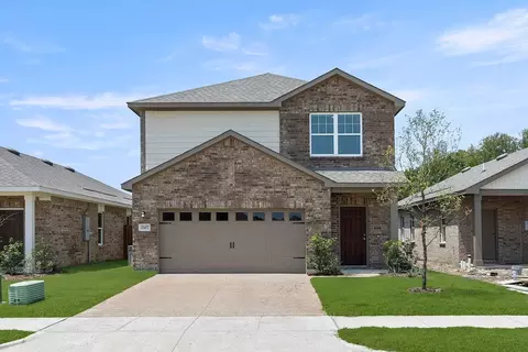 2107 Burnwood St, Melissa, TX 75454