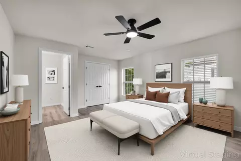 Bedroom - 2524 Mcferrin Ave, Waco, TX 76708 photo 3 of 7