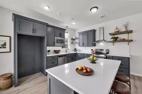 Kitchen - 2524 Mcferrin Ave, Waco, TX 76708 photo 4 of 5
