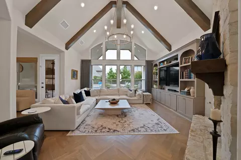 1843 Bareback Ranch Rd, Frisco, TX 75036