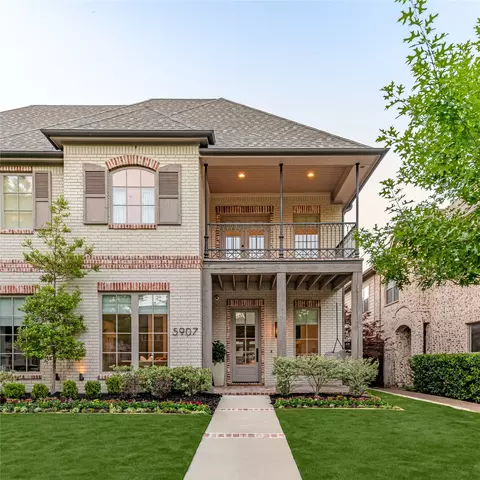 5907 Penrose Ave, Dallas, TX 75206