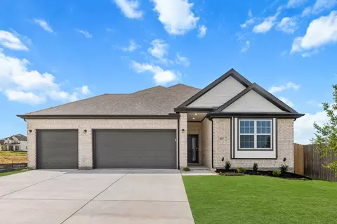 6937 Deadwood Trl, Fort Worth, TX 76123