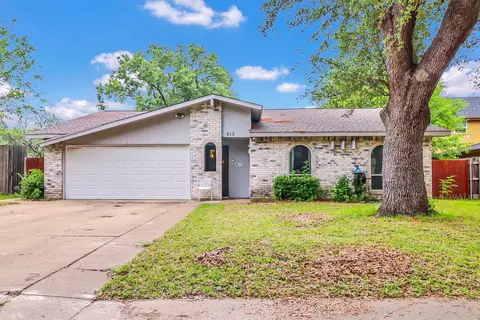 913 Shenandoah Dr, Plano, TX 75023
