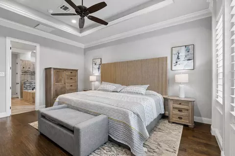 Bedroom - 104 Ryder Ct, Hurst, TX 76053 photo 2 of 7