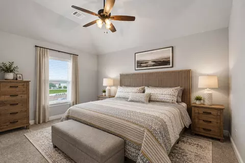 Bedroom - 104 Ryder Ct, Hurst, TX 76053 photo 7 of 7