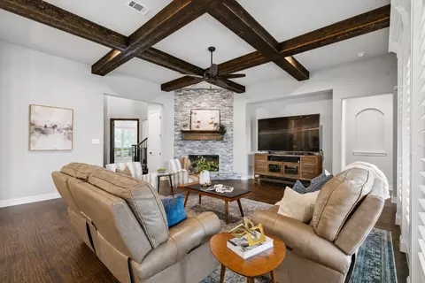 Living - 104 Ryder Ct, Hurst, TX 76053 photo 5 of 6
