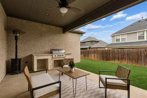 Exterior - 104 Ryder Ct, Hurst, TX 76053 photo 3 of 5