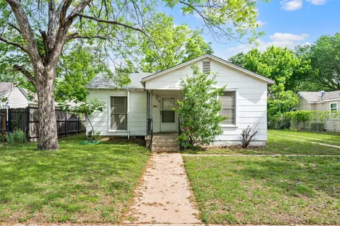 3409 Dalford St, Fort Worth, TX 76111