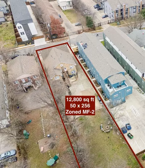 5321 Reiger Ave, Dallas, TX 75214