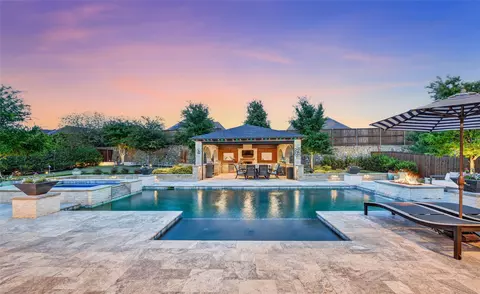 7108 Eagles Ridge Ct, Argyle, TX 76226