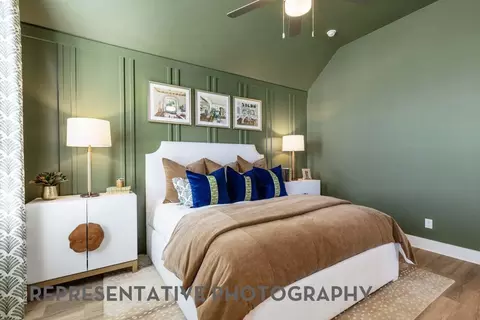 Bedroom - 4401 Script St, Celina, TX 75078 photo 1 of 4
