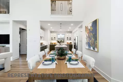 Dining - 4401 Script St, Celina, TX 75078 photo 1 of 2