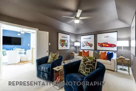 Entry Way - 4401 Script St, Celina, TX 75078 photo 2 of 2