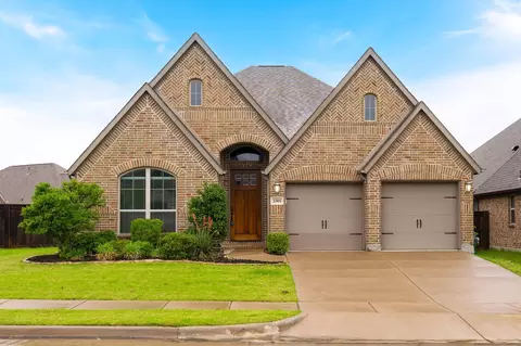 1501 Calcot Ln, Forney, TX 75126