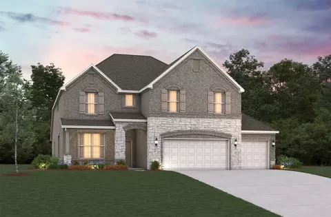 140 Old Glory Ln, Forney, TX 75126