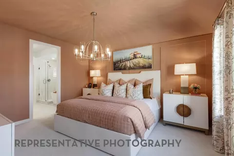 Bedroom - 3920 Infinity Ln, Celina, TX 75078 photo 2 of 5