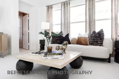 Living - 3920 Infinity Ln, Celina, TX 75078 photo 4 of 4