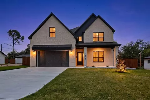 103 N Wisteria St, Mansfield, TX 76063