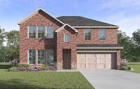 8236 Radiant Ridge Rd, Fort Worth, TX 76120