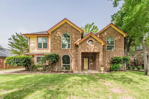 4134 Woodland Ct, Grapevine, TX 76051