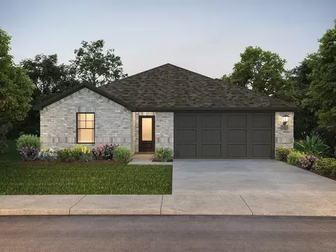 215 Teton St, Greenville, TX 75402