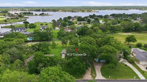 413 Cocopa Dr, Lake Kiowa, TX 76240