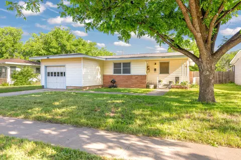 3134 S 21st St, Abilene, TX 79605