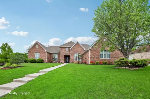 2201 Riverwood Dr, Weatherford, TX 76087