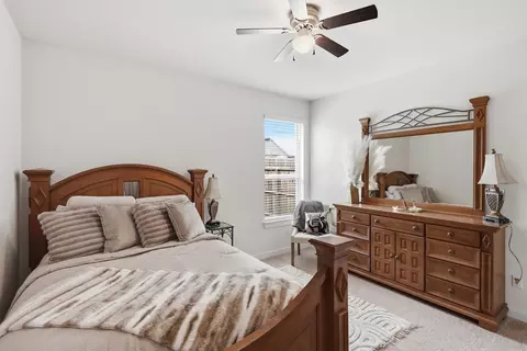 Bedroom - 2025 Eagle Blvd, Haslet, TX 76052 photo 4 of 7