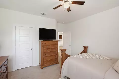 Bedroom - 2025 Eagle Blvd, Haslet, TX 76052 photo 5 of 7